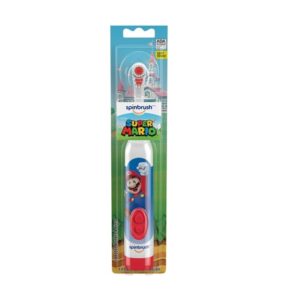 Spinbrush Super Mario (Style and Theme May Vary) - Image 1
