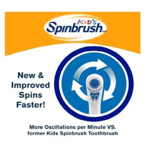 Spinbrush Super Mario (Style and Theme May Vary) - Image 3