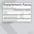 Sports Research Evening Primrose Oil 1300 mg Non - GMO Gluten - free Cold - Pressed with No Fillers or Artificial Ingredients (120 Liquid Softgels) - Image 3
