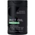 Sports Research Keto MCT Oil Softgels bottle with coconut derived keto fuel supplement