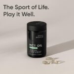 Sports Research Keto MCT Oil Capsules derived from Coconut Oil | Keto Fuel for The Brain & Body | Derived from Non-GMO Coconuts (120 Soft gels) - Image 6