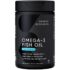 Sports Research Omega-3 Fish Oil From Wild Alaska Pollock (1250Mg Per Capsule) With Triglyceride Epa & Dha Fatty Acids|Heart, Brain & Joint Support|Ifos 5-Star Certified, Non-Gmo & Gluten Free (180Ct)