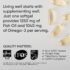 Sports Research Omega-3 Fish Oil From Wild Alaska Pollock (1250Mg Per Capsule) With Triglyceride Epa & Dha Fatty Acids|Heart, Brain & Joint Support|Ifos 5-Star Certified, Non-Gmo & Gluten Free (180Ct) - Image 4
