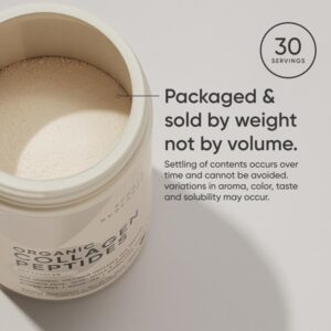 Sports Research Organic Collagen Peptides Unflavored Dietary Supplement Powder, 300g - Image 5