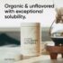 Sports Research Organic Collagen Peptides Unflavored Dietary Supplement Powder, 300g - Image 7
