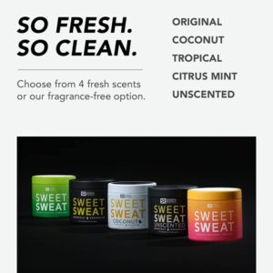 Sports Research Sweet Sweat Jar (6.5 oz) - 184 g - Image 2