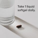 Sports Research Tart Cherry Concentrate With Antioxidants & Flavonoids - 60 Liquid Softgels - Image 3