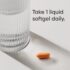 Sports Research Turmeric Curcumin C3 Complex 500 Mg with 95% Curcuminoids,Bioperine and Organic Virgin Coconut Oil. 120 Capsules - Image 3
