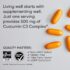 Sports Research Turmeric Curcumin C3 Complex 500 Mg with 95% Curcuminoids,Bioperine and Organic Virgin Coconut Oil. 120 Capsules - Image 4