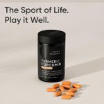 Sports Research Turmeric Curcumin C3 Complex 500 Mg with 95% Curcuminoids,Bioperine and Organic Virgin Coconut Oil. 120 Capsules - Image 6