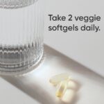 Sports Research Vegan Omega-3 + D3 Algae Oil Softgels, 60 Count - Image 3