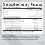 Sports Research Vegan Omega-3 + D3 Algae Oil Softgels, 60 Count - Image 6