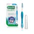 Sunstar 3614FC GUM Go Betweens Cleaners Wide (Pack of 10)