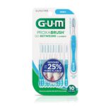 Sunstar 3614FC GUM Go Betweens Cleaners Wide (Pack of 10) - Image 5