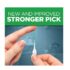 Sunstar 6326RA GUM Soft Picks Original (Pack of 100 picks) - Image 3