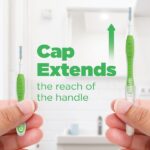 Sunstar GUM Proxabrush Go-Betweens Cleaners, Tight, 10 Count - Image 7