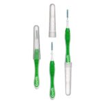 Sunstar GUM Proxabrush Go-Betweens Cleaners, Tight, 10 Count - Image 9