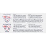 Super Poli-grip Formula Zinc Denture Adhesive Cream, 4 Count - Image 5