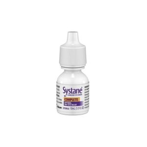 Systane Complete Lubricant Eye s, 2x10mL TWIN - Image 3