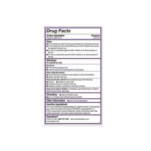 Systane Complete Lubricant Eye s, 2x10mL TWIN - Image 4