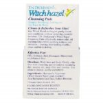 T.N. Dickinsons Hazelets Witch Hazel Pads - 60 Ea - Image 2