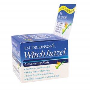 T.N. Dickinsons Hazelets Witch Hazel Pads - 60 Ea - Image 5