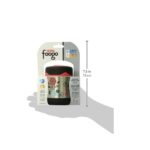 Thermos Foogo Vacuum Insulated Stainless Steel 10-Ounce Food Jar, Poppy Patch Pattern - Image 3