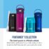 Thermos Funtainer 10 Ounce Stainless Steel Vacuum Insulated Kids Food Jar with Folding Spoon, Grey - Image 4