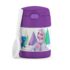 Thermos Funtainer  10 Ounce Stainless Steel Vacuum Insulated Kids Food Jar with Spoon, Frozen 2