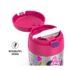 Thermos Funtainer 10 Ounce Stainless Steel Vacuum Insulated Kids Food Jar With Spoon, Preschool Minnie - Image 3