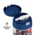 Thermos Funtainer 10 Ounce Stainless Steel Vacuum Insulated Kids Food Jar with Spoon, Spider-Man - Image 3