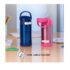 Thermos Funtainer 12 Ounce Stainless Steel Vacuum Insulated Kids Straw Bottle, Avengers - Image 5