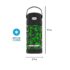 Thermos Funtainer 12 Ounce Stainless Steel Vacuum Insulated Kids Straw Bottle, Minecraft - Image 6