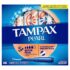Tampax super plus tampons unscented 72 count