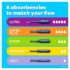 Tampax Pearl Plastic Tampons, Super Plus Absorbency, Unscented , 36 count , Pack of 2 - Image 2