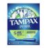 Tampax super tampons unscented 18 count