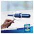 Tampax Pearl Super Plastic Tampons, 18 Count (Unscented) - Image 4