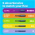 Tampax Pearl Plastic Tampons, Super Plus Absorbency, Unscented, 50 Count - Image 2