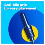 Tampax Pearl Tampons Ultra Absorbency with Leakguard Braid, Unscented, 32Count - Image 2