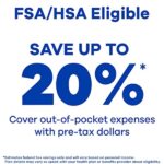 Tampax Pearl Tampons Ultra Absorbency with Leakguard Braid, Unscented, 32Count - Image 5