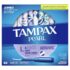 Tampax lite tampons unscented 50 count