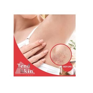 Tend Skin Refillable Ingrown Hair Rollon for Women & Men, 2.5 ounce - Image 2