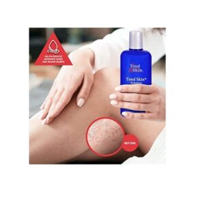 Tend Skin Refillable Ingrown Hair Rollon for Women & Men, 2.5 ounce - Image 3