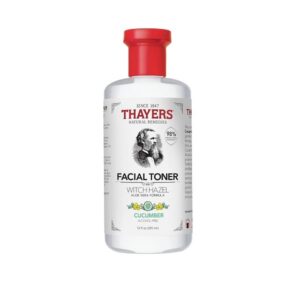 Thayer Cucumber Witch Hazel With Aloe Vera 12 Oz - Image 1