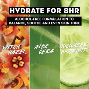 Thayer Cucumber Witch Hazel With Aloe Vera 12 Oz - Image 3