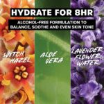 Thayer's Alcohol Free Witch Hazel with Organic Aloe Vera Formula Toner, Lavender 355ml - Image 3