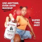 Thayers Natural Remedies Alcohol-Free Rose Petal Witch Hazel Facial Mist Toner, 8 Ounce - Image 3