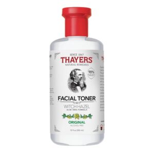 Thayer's Original Witch Hazel, 12 fl Oz - Image 1