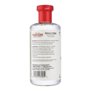 Thayer's Original Witch Hazel, 12 fl Oz - Image 9