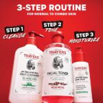 Thayer's Thayer - Witch Hazel Toner-Rose Petal Alc.Fr, Pack of 12 Fl Oz Liquid/355ml - Image 5